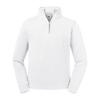 Russell Mens Authentic Quarter Zip Sweatshirt