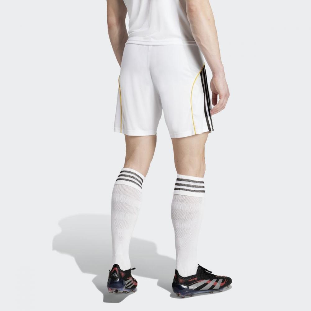 Adidas Real Madrid 25 26 Home Shorts Jj1926