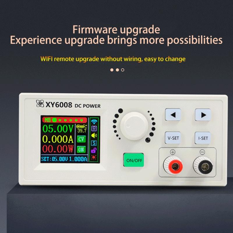 Constant Voltage/Current Maintenance Device APP Control 60V 8A 480W Step-down Module for Android/iOS Device