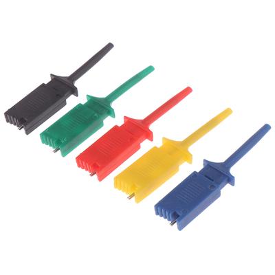 5 יח'\סט מוביל מד בודק וו בדיקה לבדיקת Smd Ic Cilps Smd Ic וו