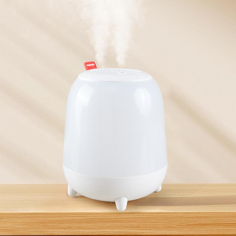 1500 мл Ночник Увлажнитель воздуха Бытовой Спальня Маленький Бесшумный Мелкий Спрей Увлажнение воздуха