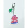 BALLOON FRIENDS MESSY ADVENTURE Acrylic Keychain - Runaway Gummy Bear