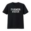 Former Fetus T Shirt Vintage Washed Casual Slightly Breathable Unisex Comfortable Graphic Designer Clothes Homme Fashion