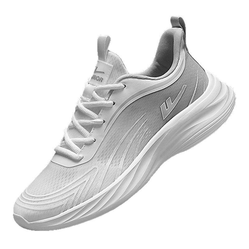 New men's shoes breathable summer sports running shoes casual shoes sports students non-slip mesh shoes men