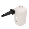 USB Electric Air Pump 2A DC5V Universal Air Pump Portable Inflator Pump with Air Nozzles for Sofa Lifebuoy