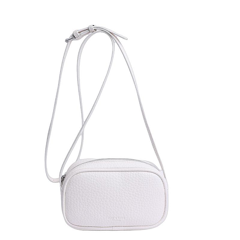 Small Square Bag Women's Bag New Fashion Shoulder Bag Messenger Bag