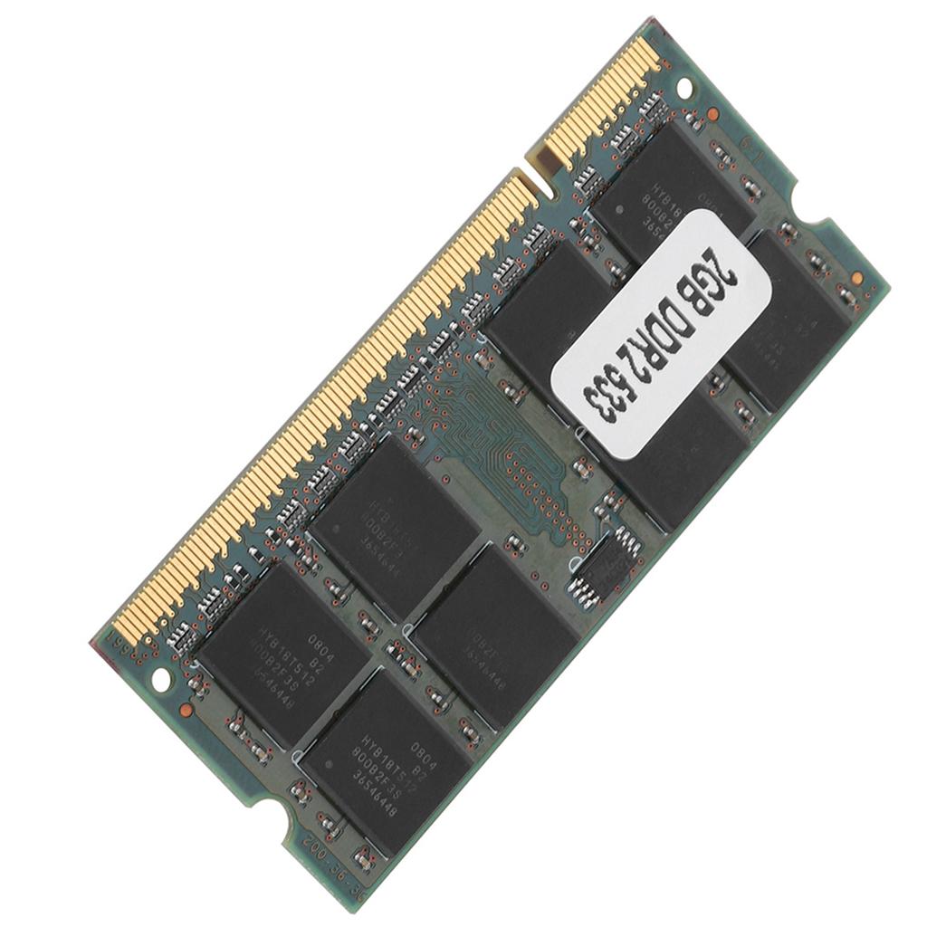 2GB DDR2 533MHz 200Pin For Laptop Motherboard Dedicated Memory RAM Fully Compatible