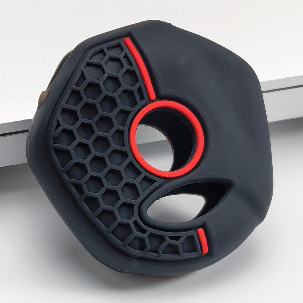 Key Fob Cover for Yamaha YZF XJR1300 FJR1300 MT09 MT07 XJ6 TMax FZ6 Motorcycle Remote Key Protection Case Precise Cut Stylish Elegant