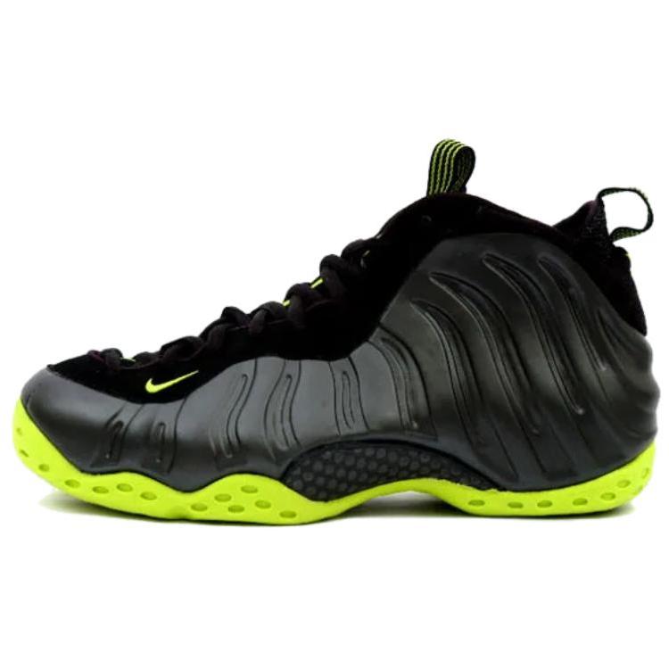 

Nike Air Foamposite One Black Volt Sneakers Casual Shoes HF2902-001 44 чёрный
