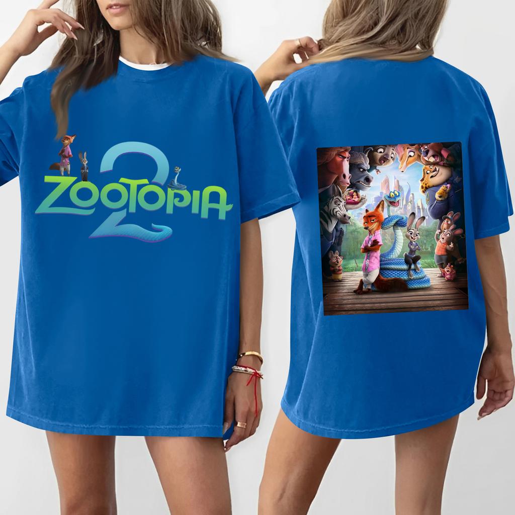 Women's Casual Fashion Round Neck Printed Short Sleeve T-Shirt Top