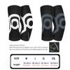 1Pair Sports Knee Support Brace Wraps Compression Sleeve Stabilizer for Arthritis Meniscus Patella Protector Running