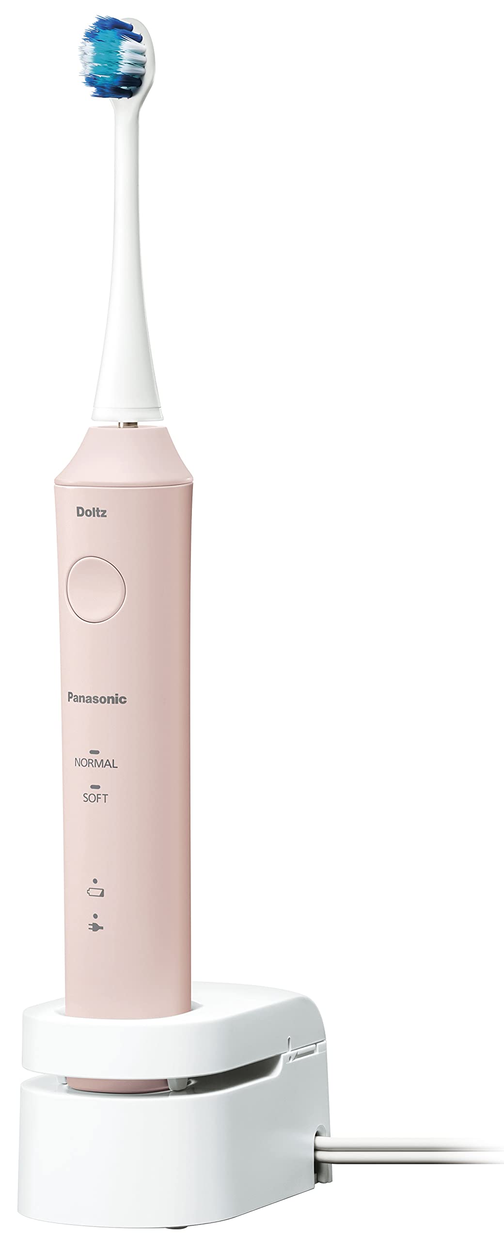 

Электрическая зубная щетка Panasonic Dolts Pink EW-DL37-P