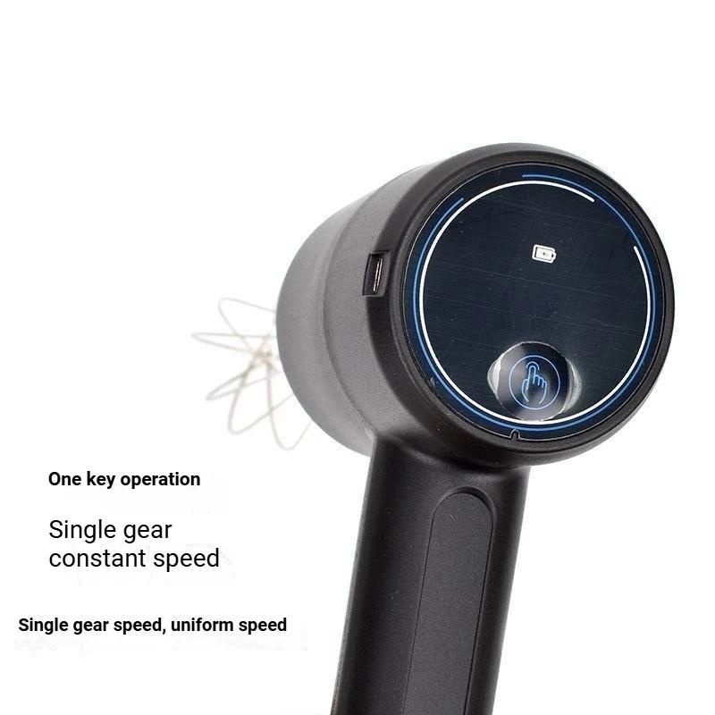 Färberührer Automatisches Mischwerkzeug Maschine Haarfarbe Creme Mixer Werkzeug Salon Gebrauch Haarpflege Styling Friseur Paste Friseur