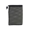 Portable Golf Net Bag Golf Balls Holder Drawstring Bags Large Capacity Nylon Mesh Carrying Pouch for Easy Organization