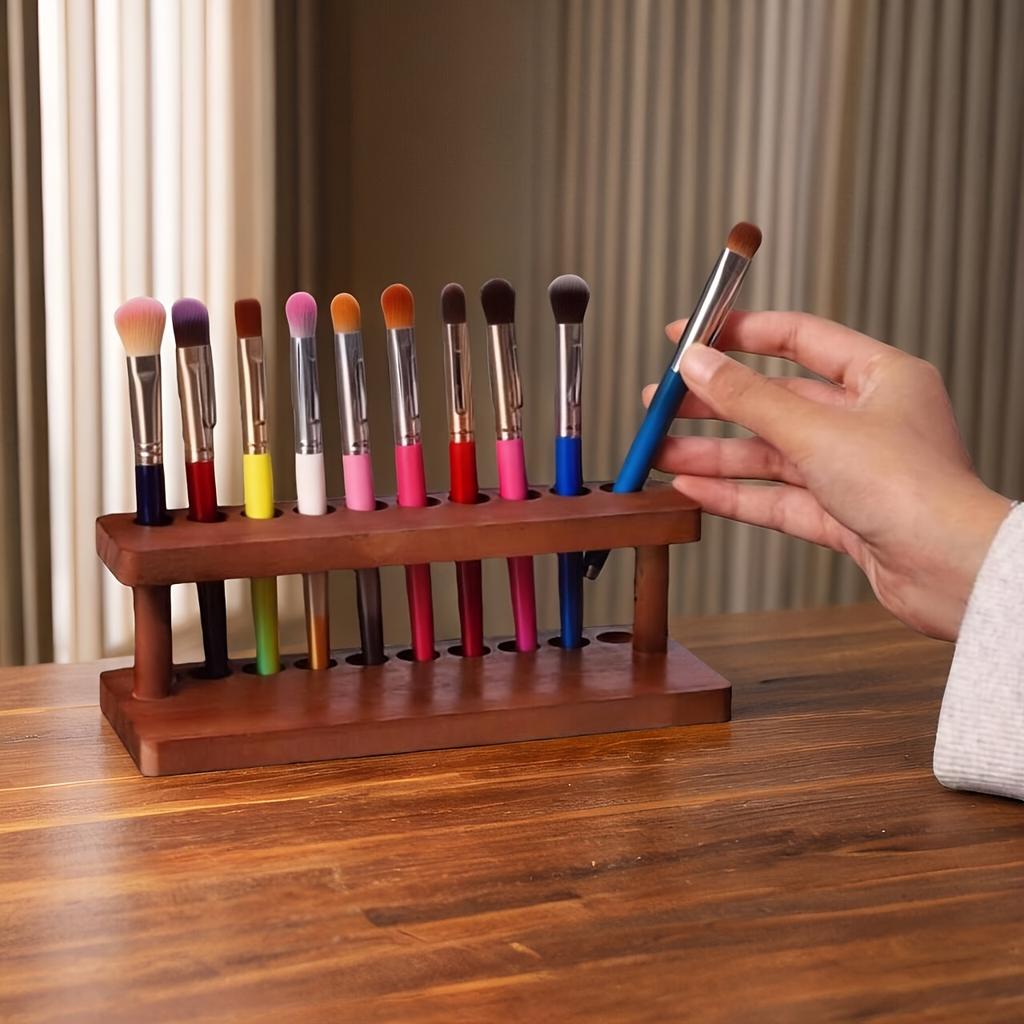 Cosmetische Penhouder Displayhouder Wenkbrauwpotloodhouder Bureau Penhouder Displaybasis Opbergbeugel