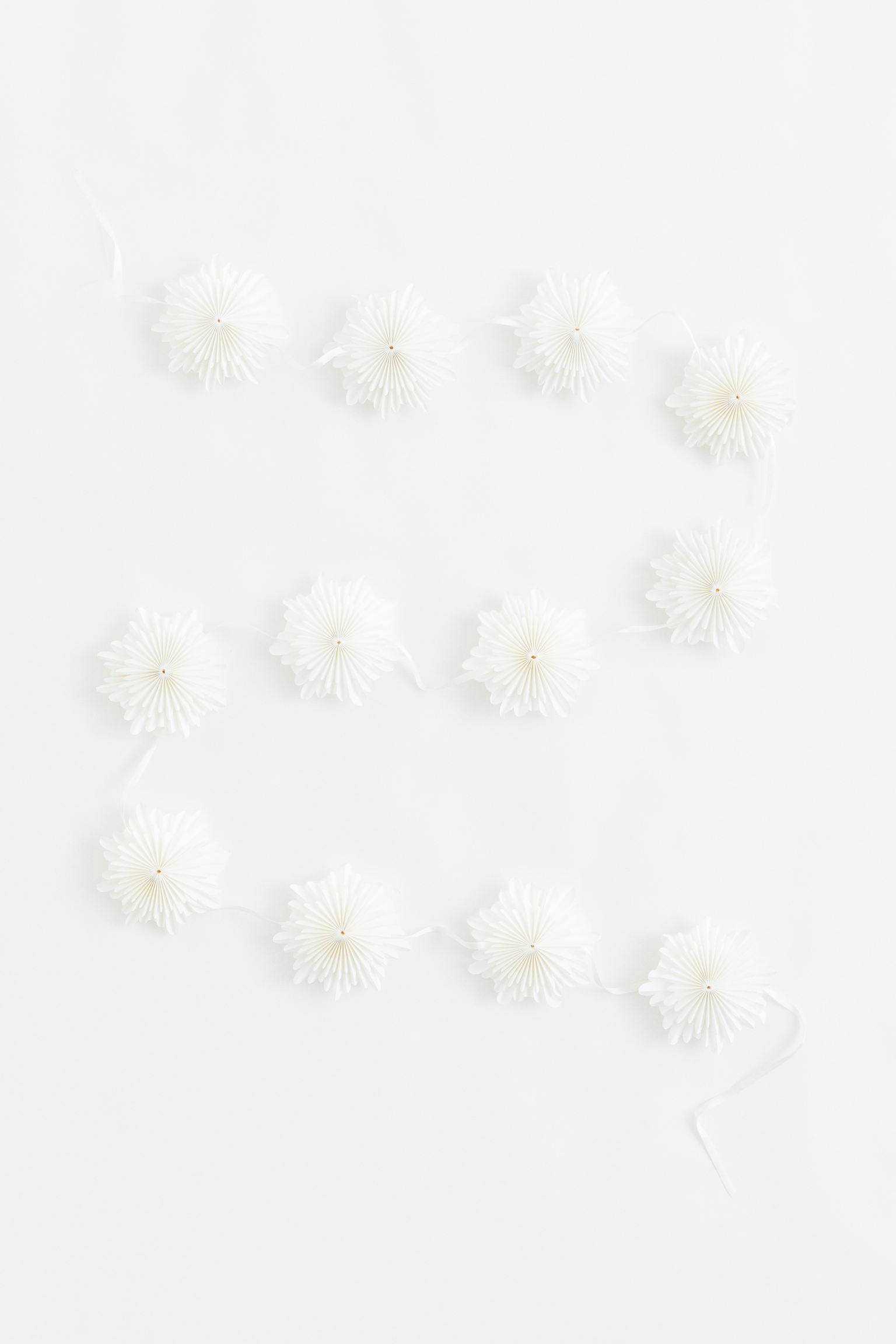 

Flower garland