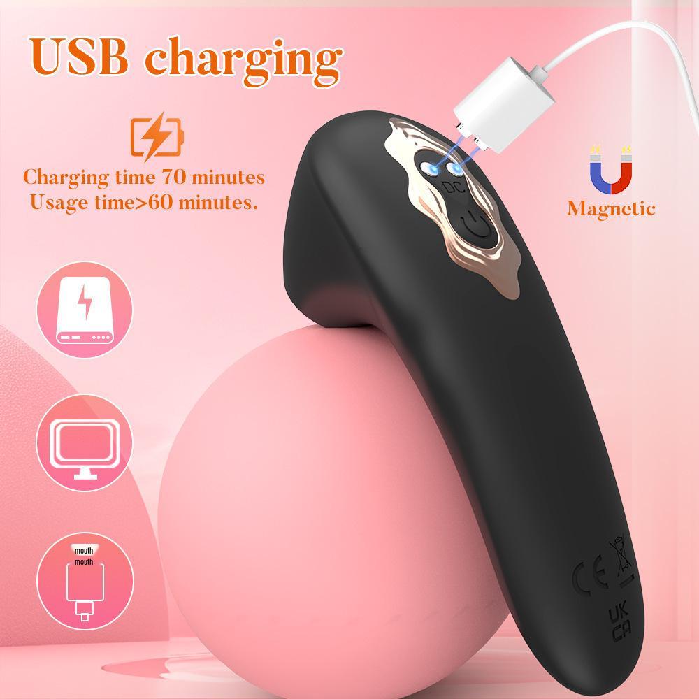 Female Clitoral Suction Vibrator - Instant Orgasm Stimulator Sex Toy