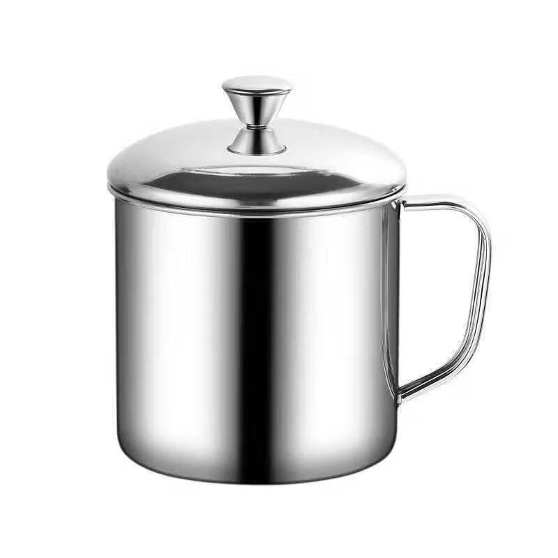 Children s Stainless Steel Mug with Handle