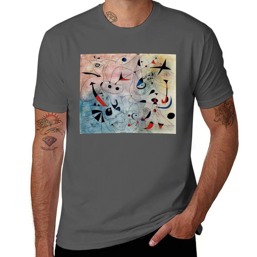 Joan Miro T-Shirt PerforUnisexce Dry Fit T-Shirt
