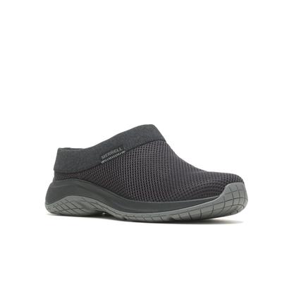 Merrell ENCORE BREEZE 5 Walking Shoes for 2E Women, BLACK, 24.5 Cm,