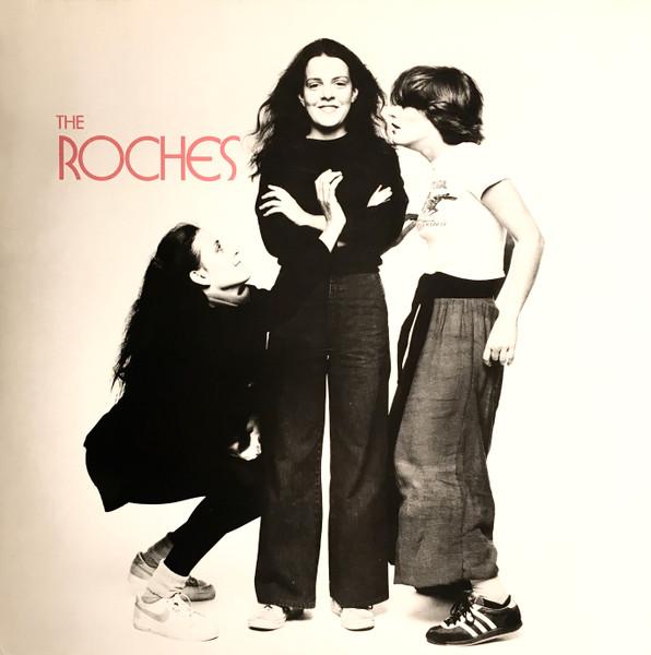 

LP Record ROCHES The Roches WB56683 Warner Bros. Re 1979 Germany Rock Used