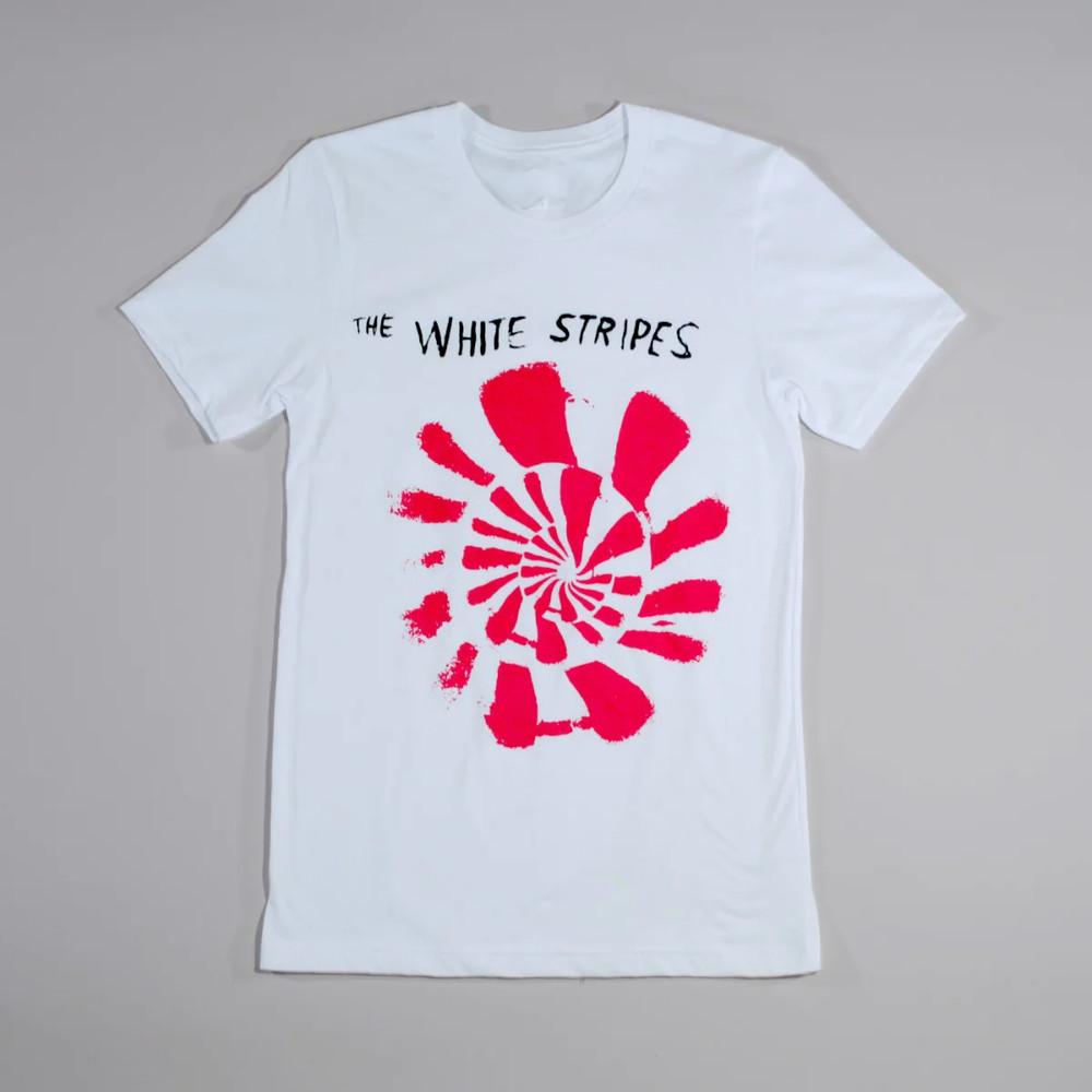 

Vtg The White Stripes Band For Fans Cotton White S-5XL Unisex Shirt DI115 Unisex T-Shirt XXL