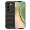 Für Vivo Y100 IDN 5G Rückseitenhülle Hülle Weiches Silikon Sturzsicher Stoßfest Telefon Funda Coque Hüllen