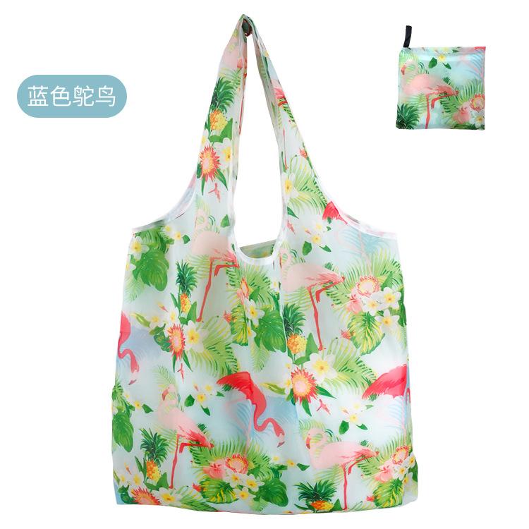Printed Girls Women Casual Shopping Fashion Bag Big Portabl  Accessories