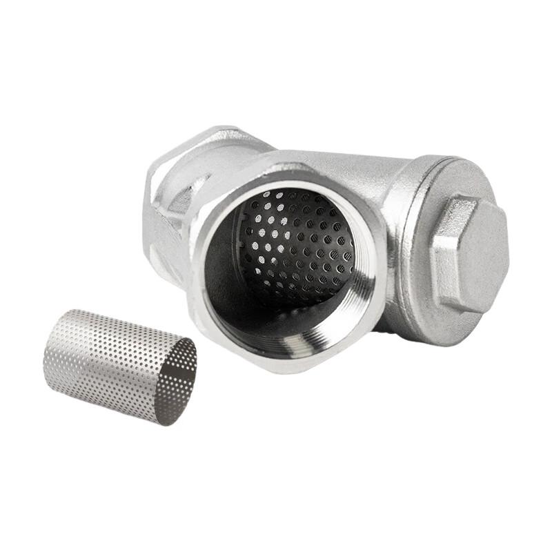 Yuanke 304 Stainless Steel Y-Type Filter