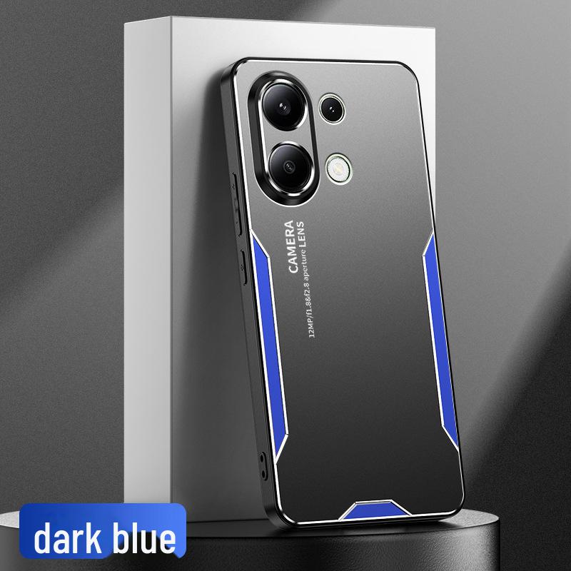 Beskyttelsesdeksel for Redmi Note 13 4G, Note 13 Pro+ 5G og Note 12 4G.