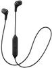 Наушники TWS JVC HA-FX9BT HA-FX9BT-BE черный
