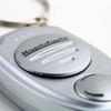 Electronic Anti Ultrasonic Mosquito Insect Mouse Pest Repeller Chain Keychain