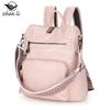 Backpack Lightweight Girls Retro Backpack, Large Capacity Ladies Backpack