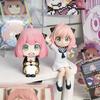 Anime Figure SPY×FAMILY Anya Yor Forger Action Figure PVC Table Decoration Figure Model Toy Gift For Children Gifts Doll