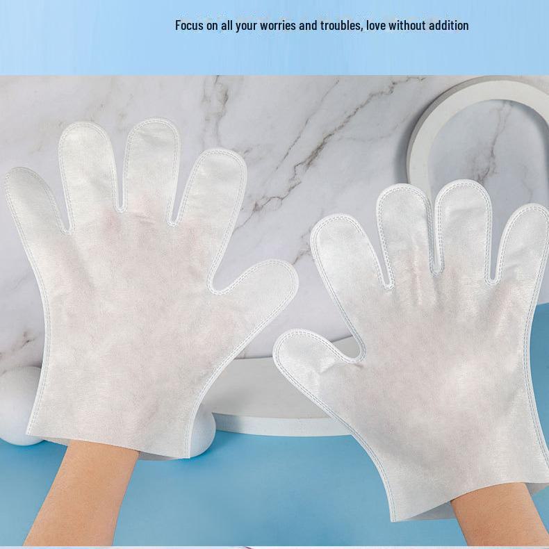 Pet Bath & Clean: Disposable Gloves & Special Wet Wipes for Cats & Dogs
