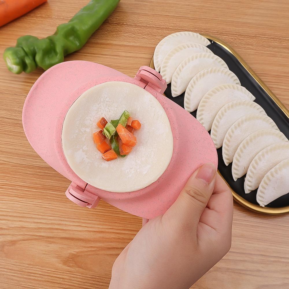 Kitchen Accessories Labor-Saving Pastry Pie Maker Dumpling Maker Dumpling Mould Ravioli Mold