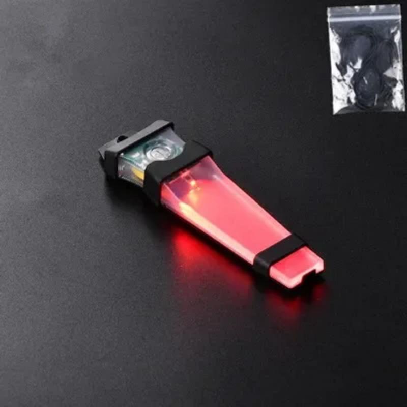 Tactical FMA Helmet  Flashing Light Survival Signal Light Waterproof Lamp Outdoor Equipment for Hunting Hiking Cycling