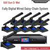 XunErWei XEW-830 Wired Desktop Conference Microphone System (CN version)