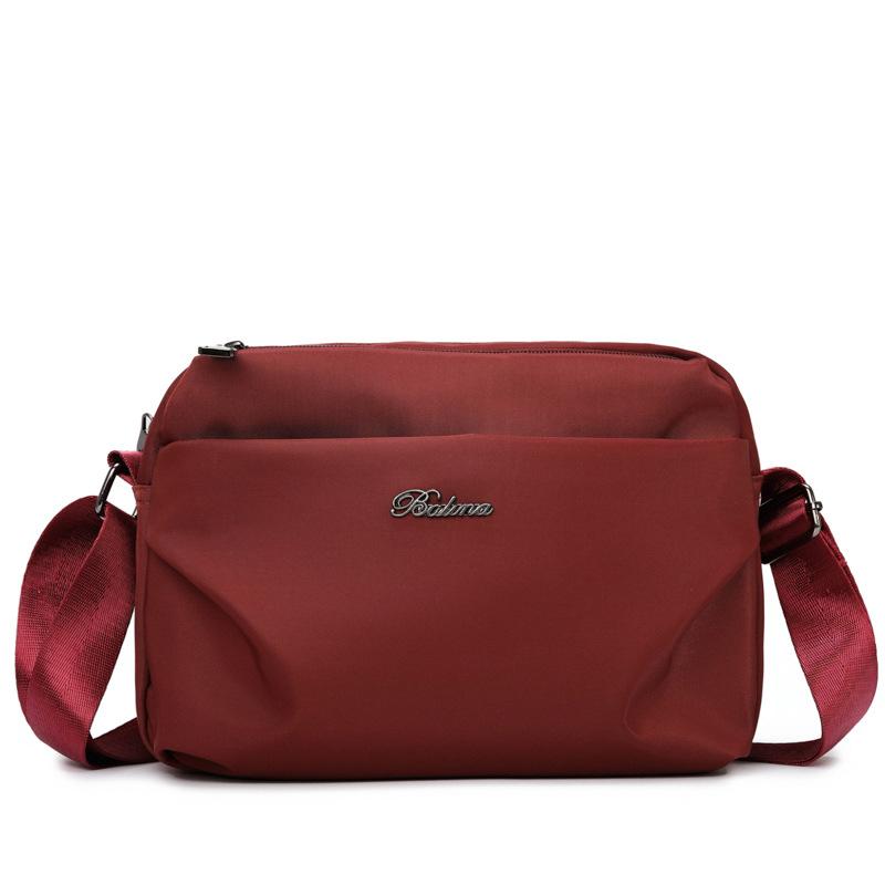 Crossbody Bag, Small Bag Multi-layered, Simple, Lightweight, Single-shoulder Bag Fashionable Baby Bag