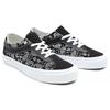 Vans Bold Ni Paisley - Black Unisex Sneakers True-White VN0A3WLP42L