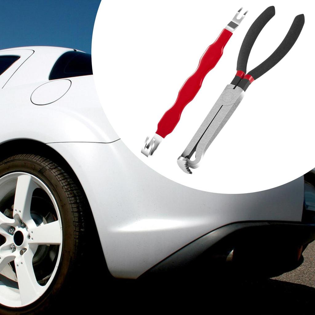 Electrical Disconnect Plier Automotive Plug Vehicles Comfort Handle Universal