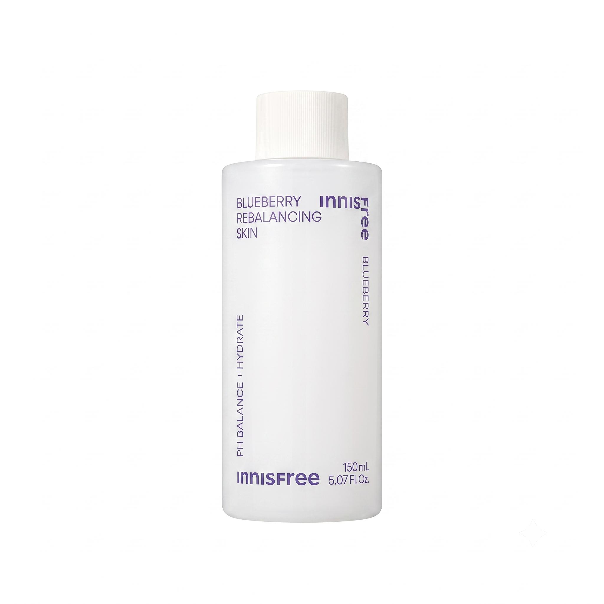 innisfree Blueberry Rebalancing Skin 150ml 150ml