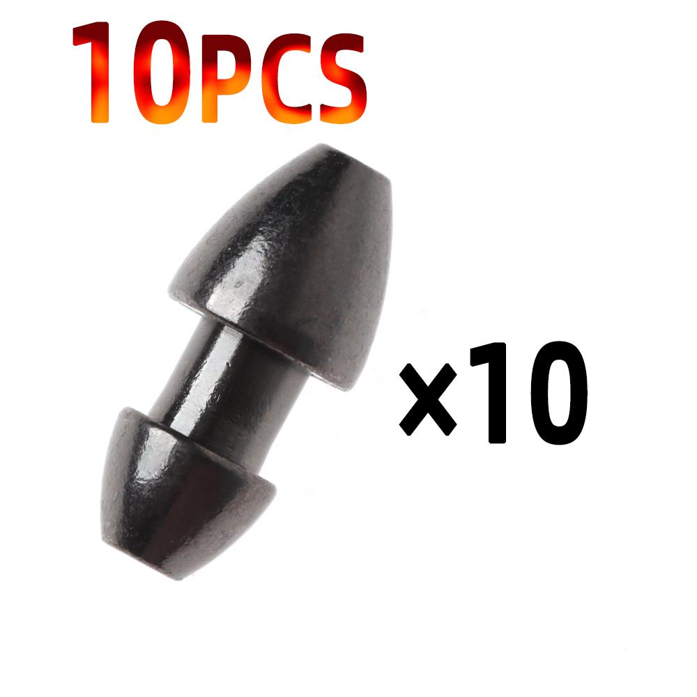 

3,3 г(1/8 унции) Головки для троллинга Sea Witch Mylar Flash-тизеры Юбки для приманки Медный грузик Грузило для рыбалки в соленой воде Морская приманка для тунца