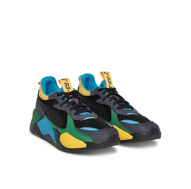 Мужские кроссовки Puma Rs-x toys 369449 31 черный