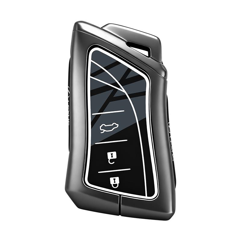 Pokrowiec Etui Torba na Kluczyk Samochodowy Do Lexus NX ES UX US RC LX GX IS GS RX 200 250h 350 LS 450h 460h 260h 300h UX200 ES350 Akcesoria