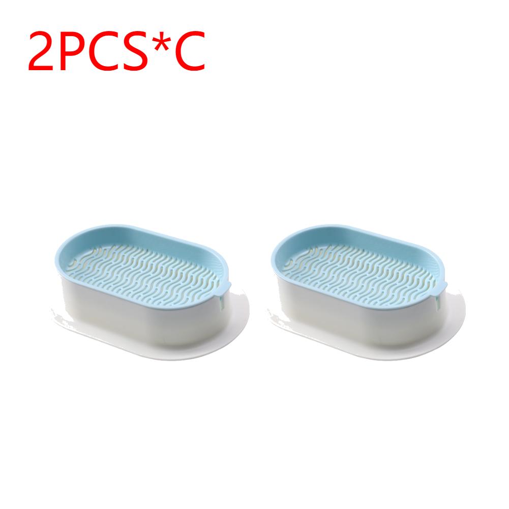 Cat Grass Planter Pet Cat Grass Digestion Growing Tray Cat Grass Box Plastic Nursery Plant Planting Box Hydroponic Pot Grow Box