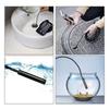 Retoo Caméra Endoscope HD Étanche Avec IP67 Et 6 LED, Endoscope Portable Micro USB Et Type C, Caméra D'inspection Tubulaire