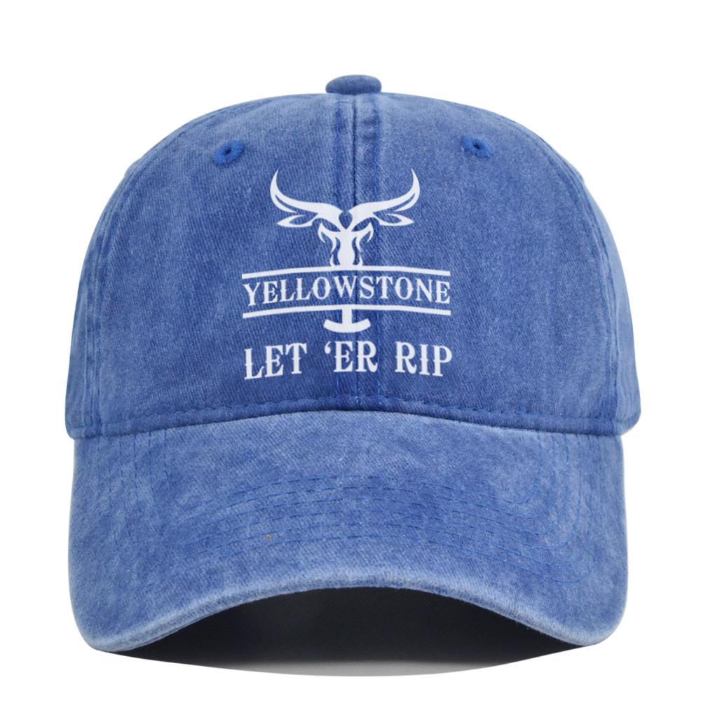 Verstellbare Vintage-Kappe für Damen und Herren für Outdoor-Wanderungen und Bergsteigen