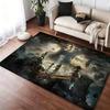 Game C-Clair O-Obscur E-Expedition 33 Floor Mat Cozy Flannel Soft Thick Non-Slip Mat For Living Room Bedroom Kitchen Decor Rugs