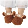 Sapatos de bebê recém-nascido engatinhando menino menina pantufas de cordeiro tênis pré-andador